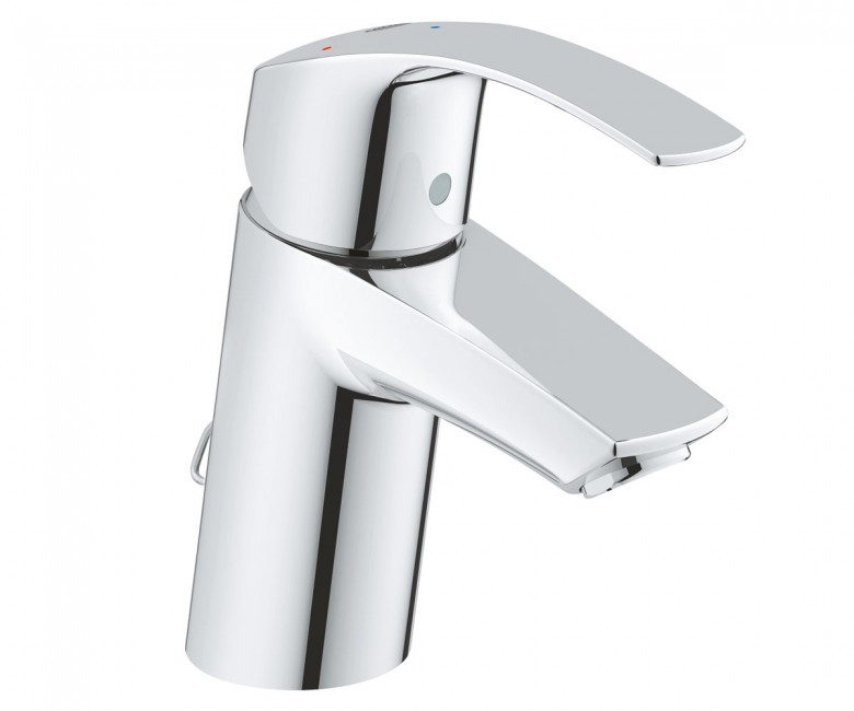 Змішувач для умивальника GROHE EUROSMART NEW 23372002 23372002