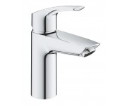 Однорычажный смеситель для раковины GROHE EUROSMART 23372003