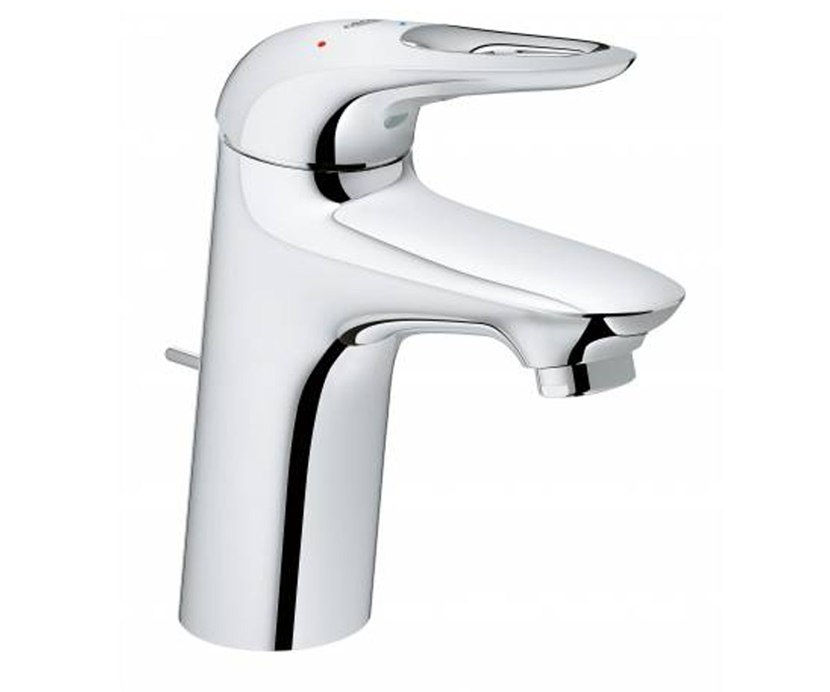 Змішувач з донним клапаном GROHE EUROSTYLE  23374003 23374003