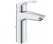 Смеситель с донным клапаном GROHE EUROSMART NEW 2339330E