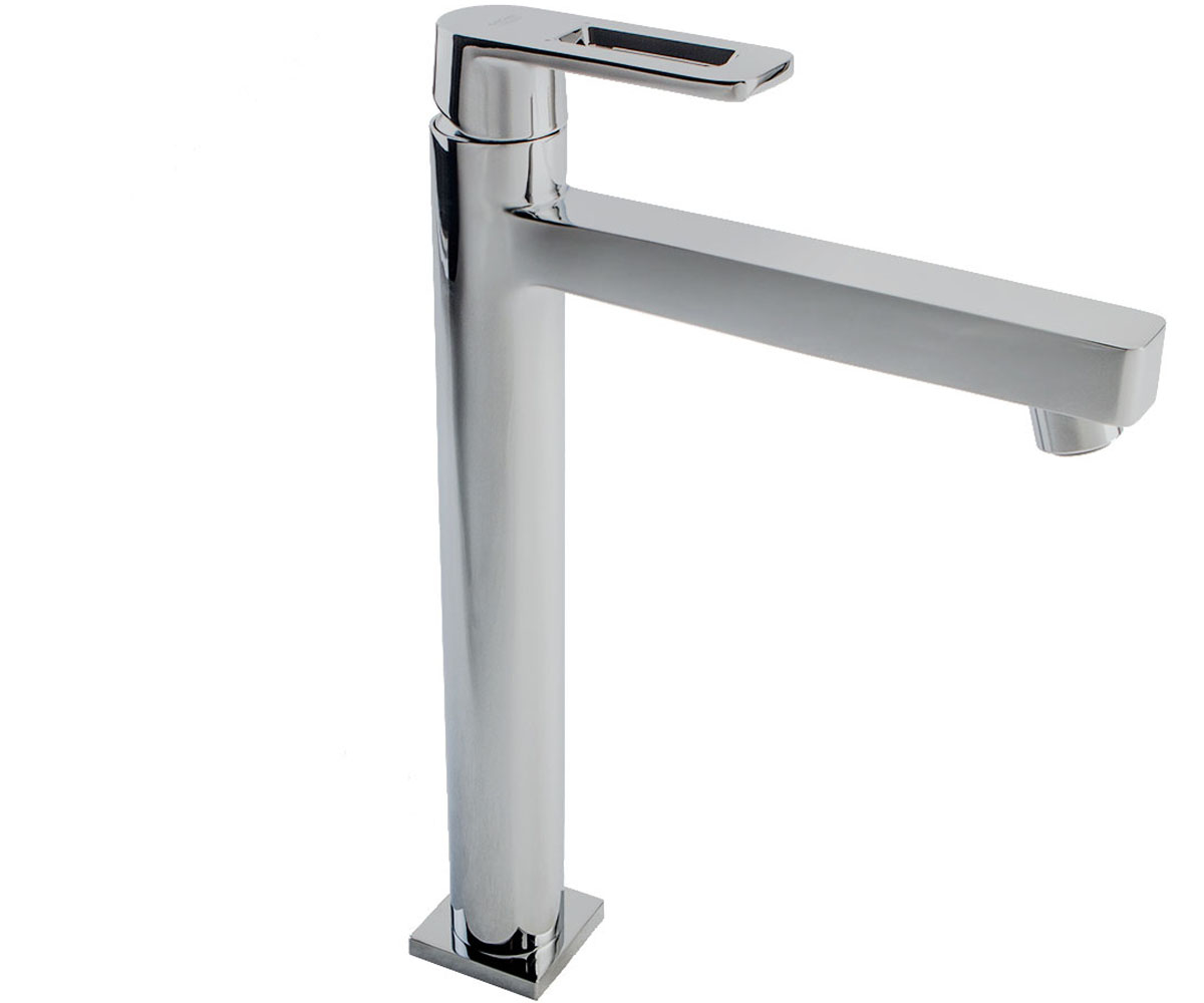 Змішувач для умивальника високий GROHE QUADRA 23404000 23404000