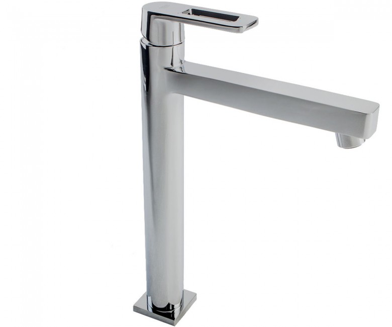 Змішувач для умивальника високий GROHE QUADRA 23404000 23404000