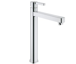 Змішувач для умивальника високий GROHE LINEARE 23405000