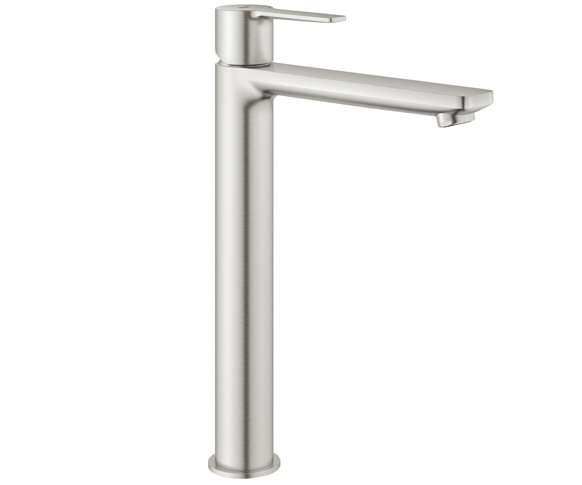 Змішувач на стільницю GROHE LINEARE NEW 23405DC1 23405DC1