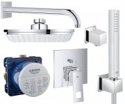 Система прихованого монтажу GROHE EUROCUBE 2340900K