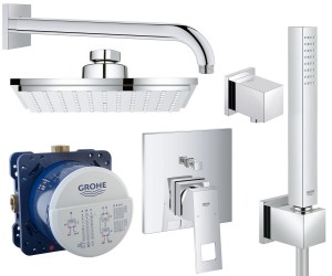Система прихованого монтажу GROHE EUROCUBE 2340900K