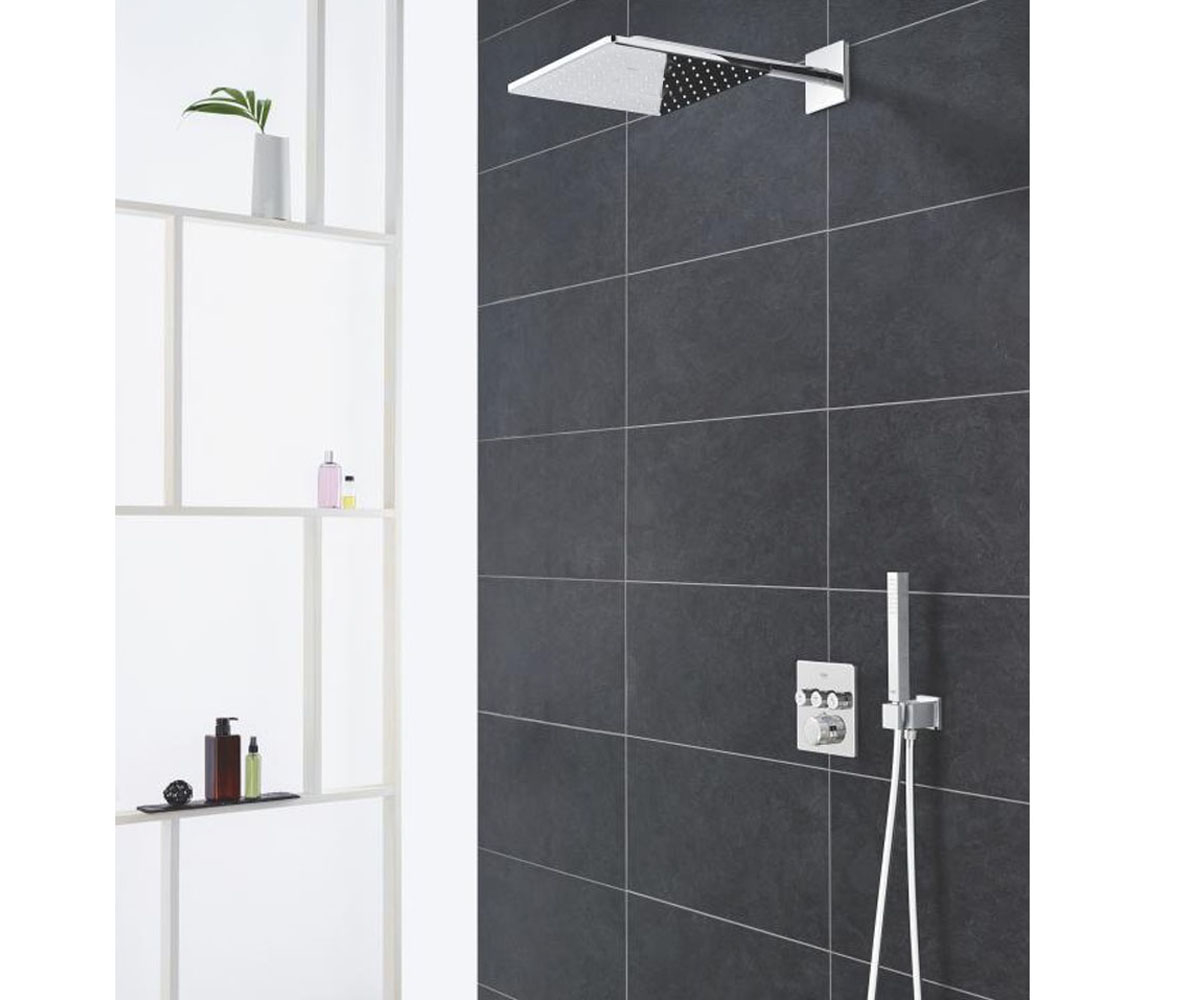 Душевая система  GROHTHERM SMARTCONTROL 23409SC2:Фото 2