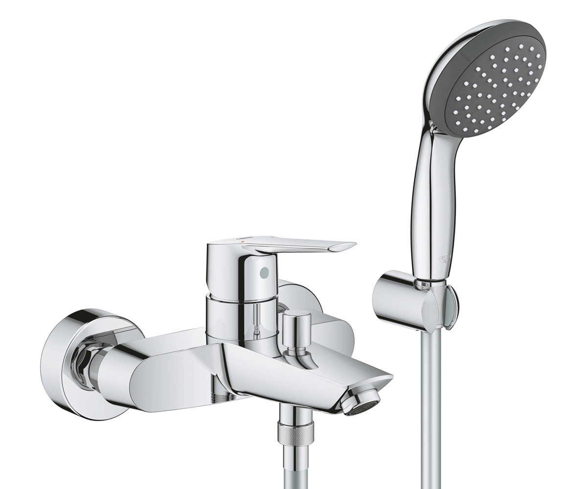 Змішувач з душовим комплектом GROHE START 23413002 23413002