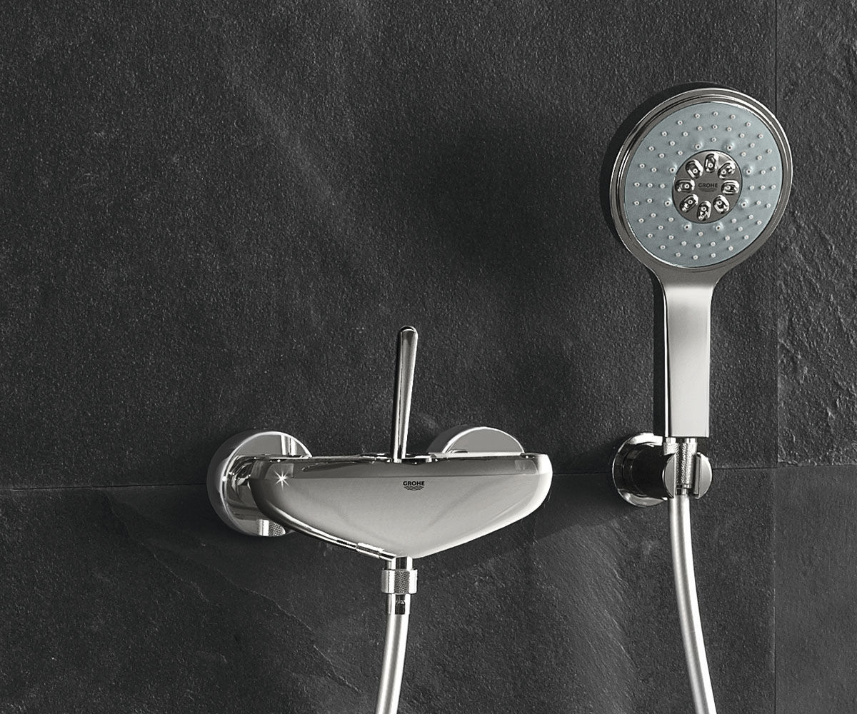 Смеситель  EURODISC JOY 23430000:Фото 4