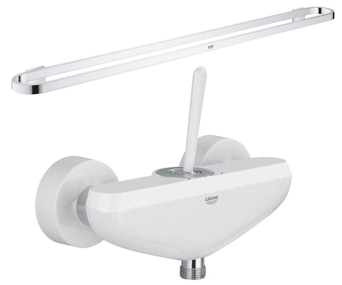 Змішувач для душу GROHE EURODISC JOY 23430LS0+41058000 23430LS0+41058000