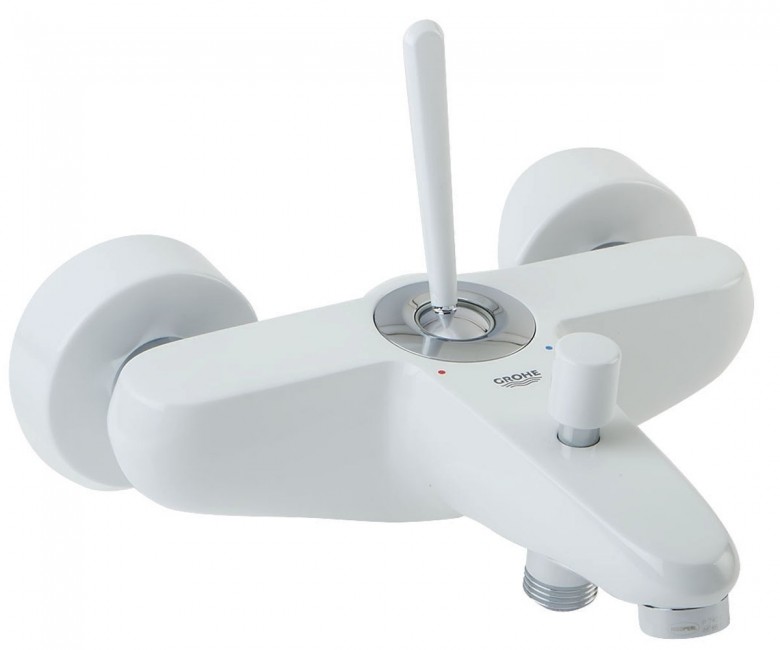 Змішувач для ванни і душа GROHE EURODISC JOY 23431LS0 23431LS0