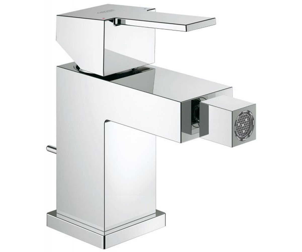 Одноважільний змішувач для біде GROHE SAIL CUBE 23436000 23436000
