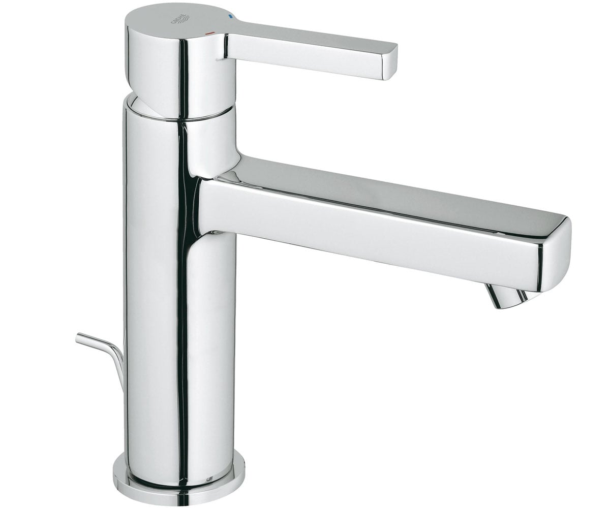 Змішувач для раковини GROHE LINEARE 23443000 23443000