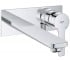 Змішувач для раковини GROHE LINEARE NEW 23444001 23444001