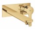 Настінний змішувач GROHE LINEARE 23444GL1 23444GL1