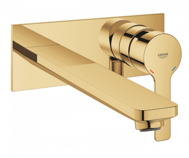Настінний змішувач GROHE LINEARE 23444GL1 23444GL1