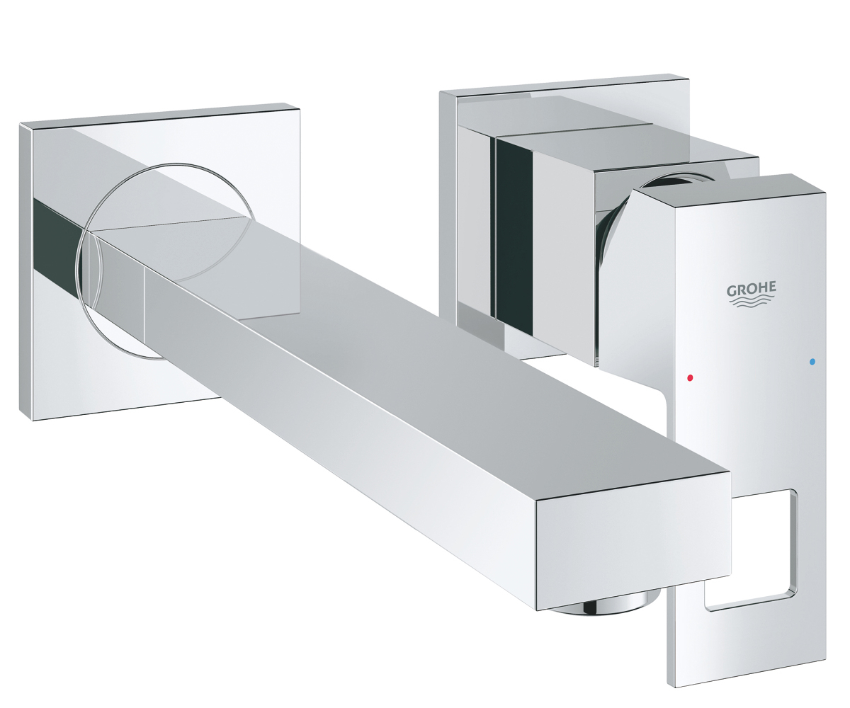 Настінний змішувач GROHE EUROCUBE 23447000 23447000