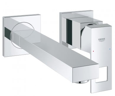 Настінний змішувач GROHE EUROCUBE 23447000