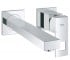 Настенный смеситель GROHE EUROCUBE 23447000 23447000