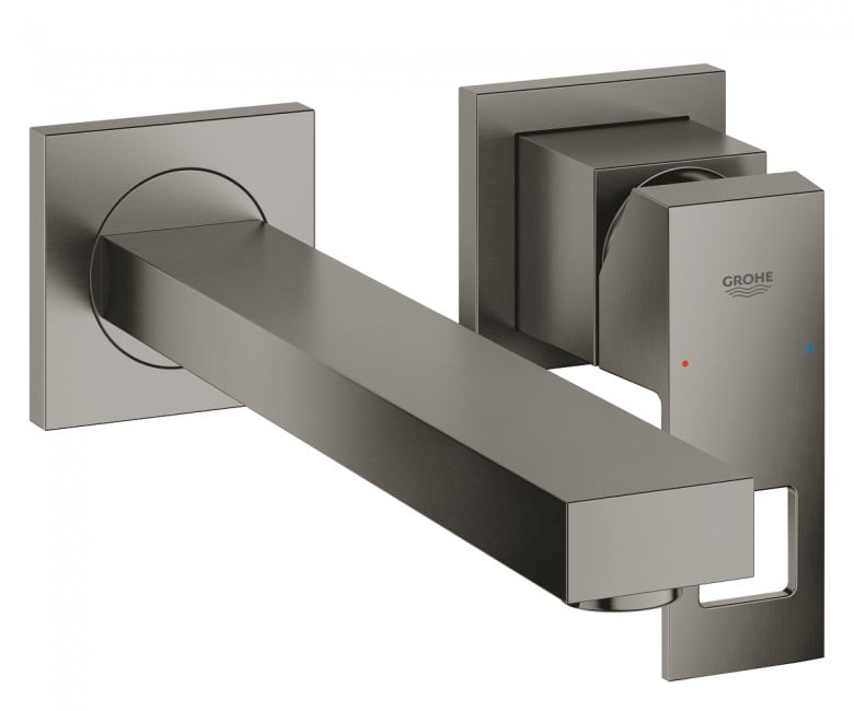 Настінний змішувач GROHE EUROCUBE 23447AL0 23447AL0
