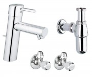 Раковина Set GROHE  23450001+28920000