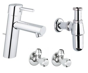 Раковина Set GROHE  23450001+28920000