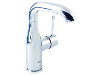 Смеситель с донным клапаном GROHE ESSENCE NEW 23462001 SHOWROOM
