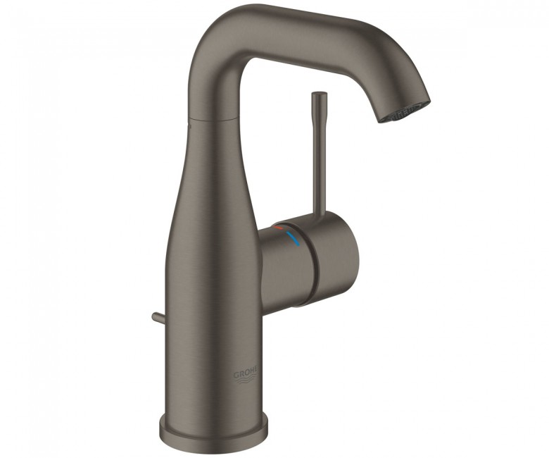 Змішувач з донним клапаном GROHE ESSENCE NEW 23462AL1 23462AL1