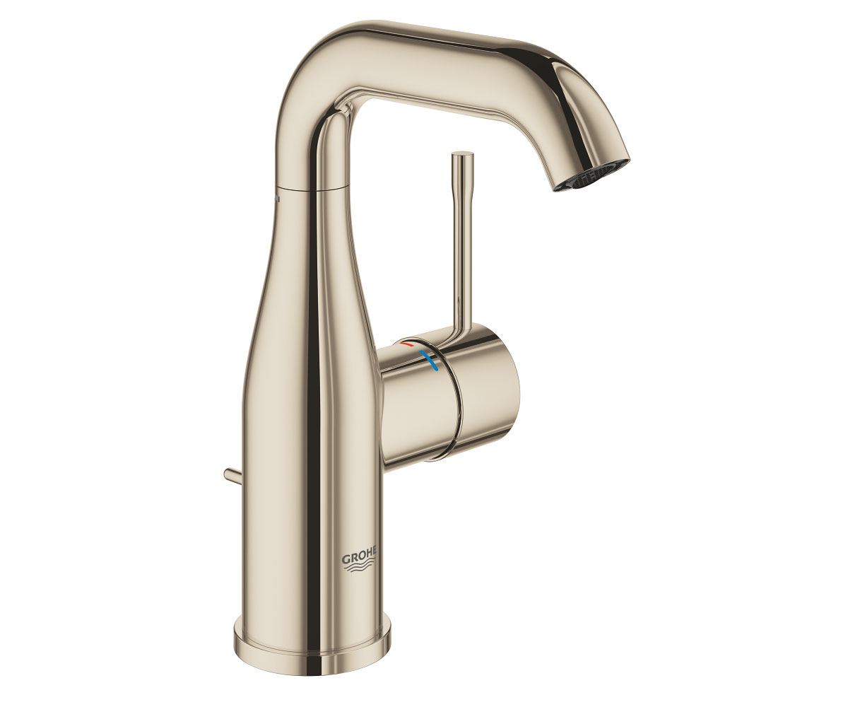 Змішувач з донним клапаном GROHE ESSENCE NEW 23462BE1 23462BE1