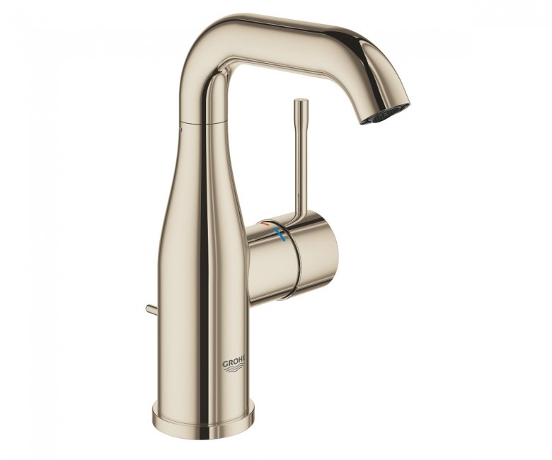 Змішувач з донним клапаном GROHE ESSENCE NEW 23462BE1 23462BE1