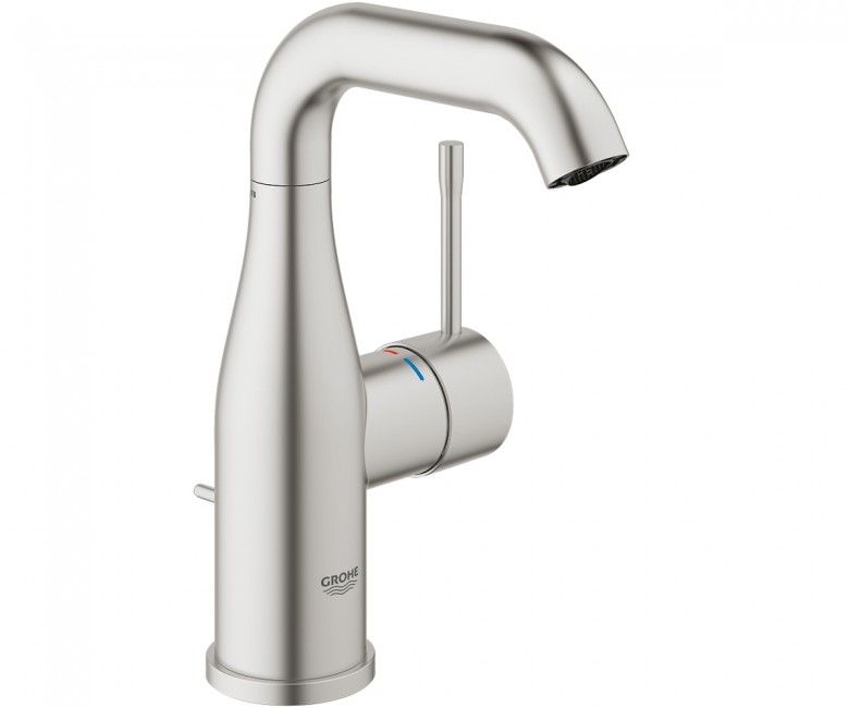 Смеситель с донным клапаном GROHE ESSENCE NEW 23462DC1 23462DC1