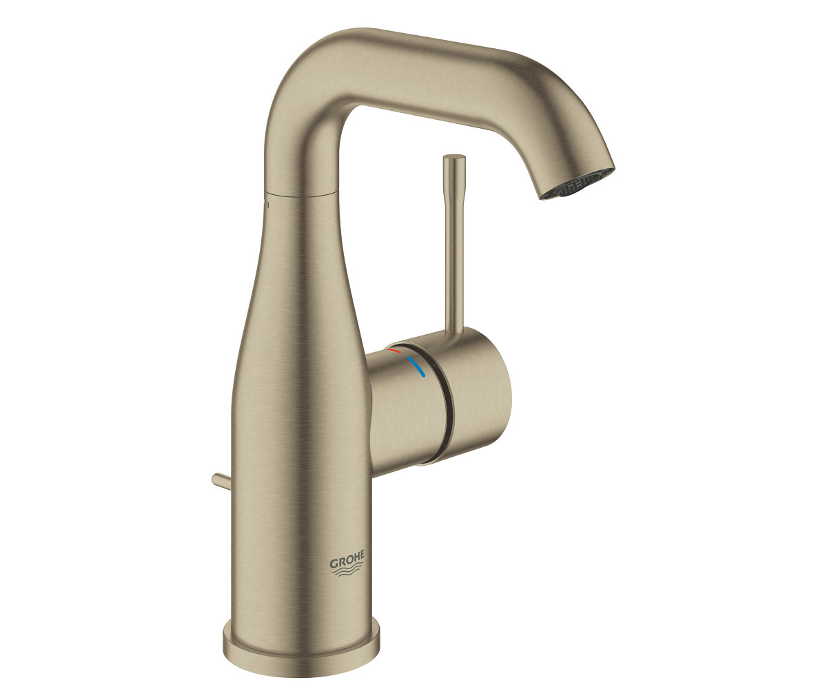Змішувач з донним клапаном GROHE ESSENCE NEW 23462EN1 23462EN1