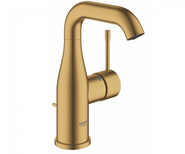 Змішувач з донним клапаном GROHE ESSENCE NEW 23462GN1 23462GN1