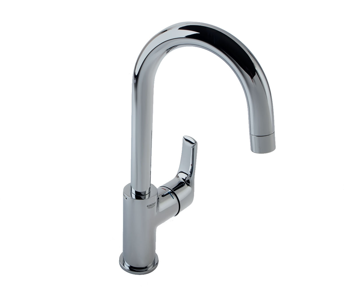 Змішувач для раковини GROHE EUROSMART 23537002 23537002