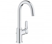 Змішувач з донним клапаном GROHE EUROSMART NEW 23537003