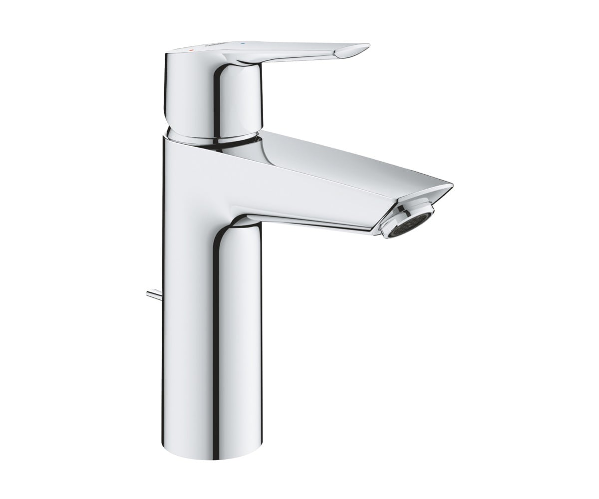 Заміна мийки Grohe QuickFix Start ES M-Size 23552002 з нижнім клапаном GROHE START 23552002 23552002