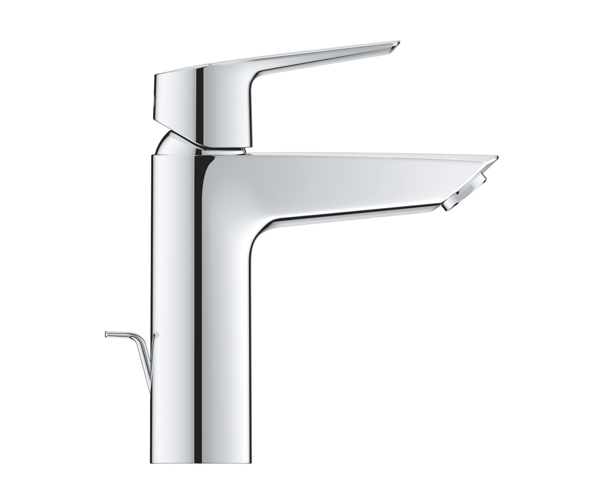 Змішувач для раковини Grohe QuickFix Start ES M-Size 23552002 з донним клапаном  START 23552002:Фото 4