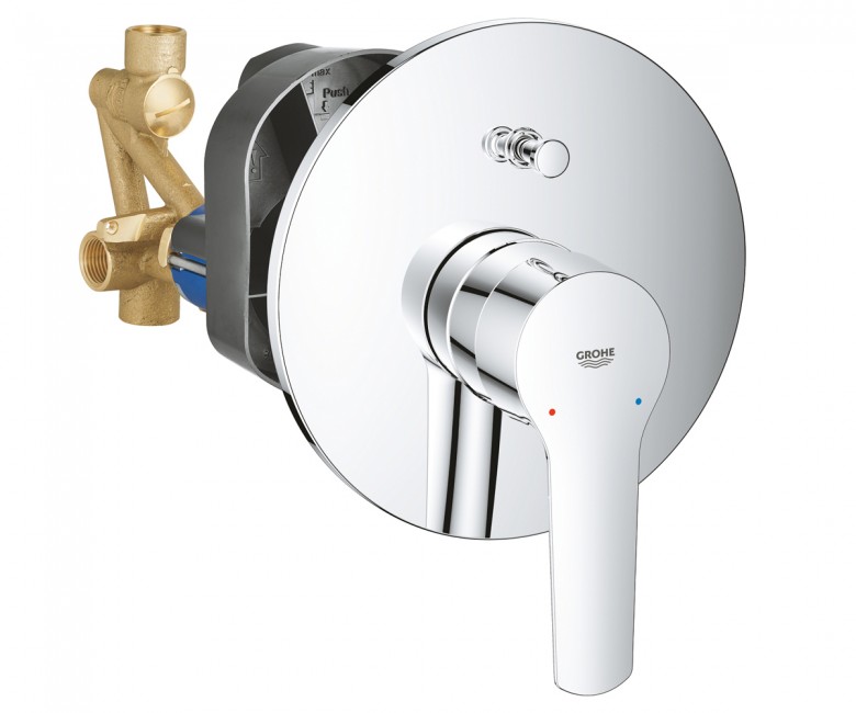 Змішувач прихованого монтажу GROHE START QUICKFIX 23558002 23558002