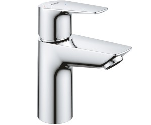 Смеситель с донным клапаном GROHE BAU EDGE NEW 23559001