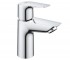 Змішувач з донним клапаном GROHE BAU EDGE NEW 23559001 23559001