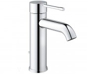 Змішувач з донним клапаном GROHE ESSENCE NEW 23589001