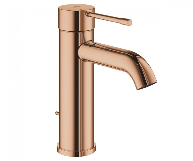 Змішувач з донним клапаном GROHE ESSENCE NEW 23589DA1 23589DA1
