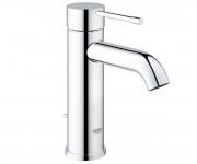 Змішувач з донним клапаном GROHE ESSENCE NEW 23591001