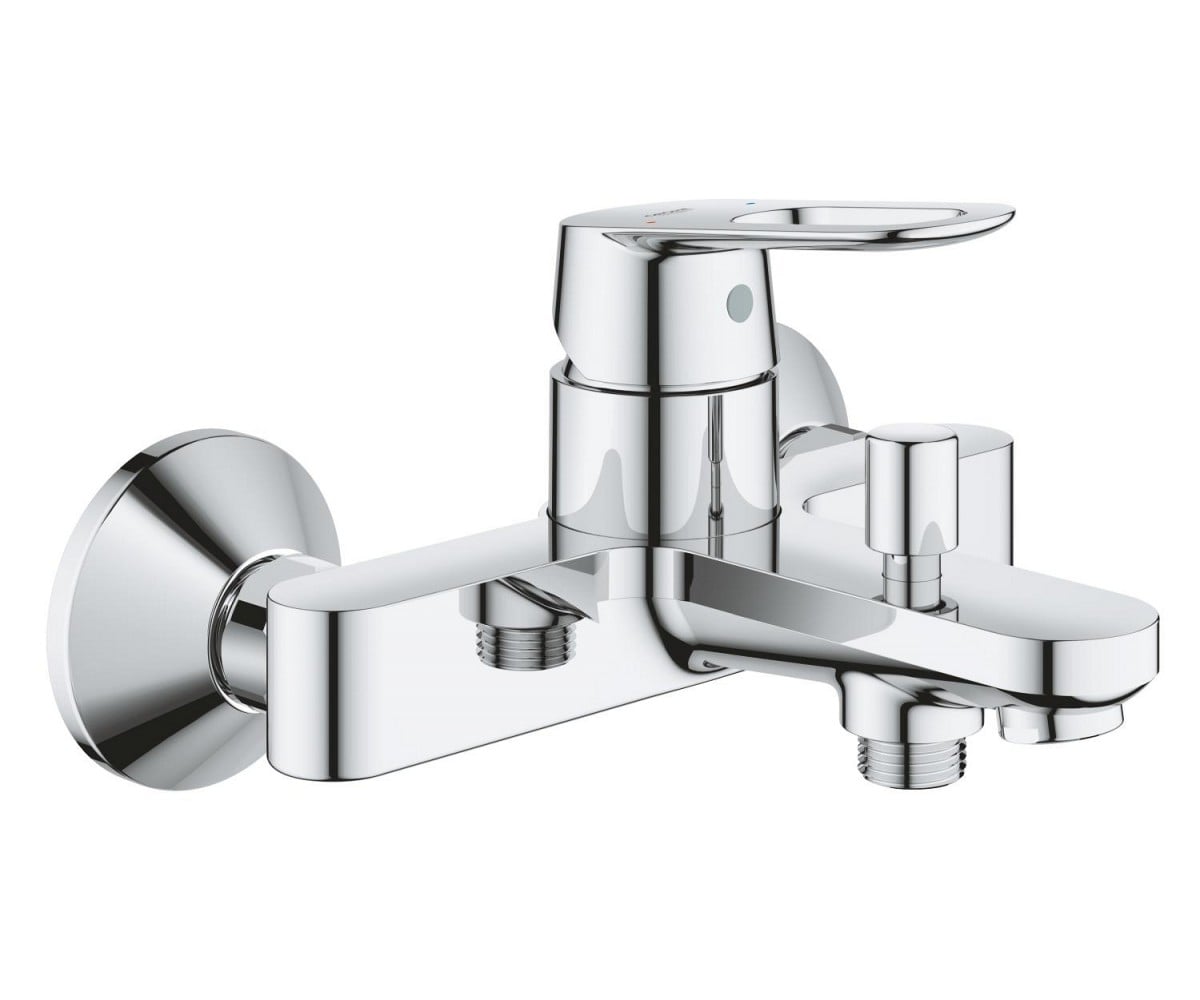 Смеситель для ванны GROHE BAU LOOP 23603000 23603000