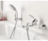 Смеситель для ванны  BAU LOOP 23603000:Фото 10