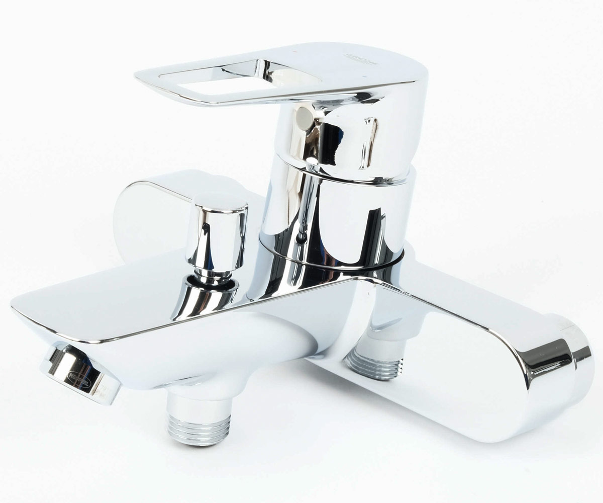 Змішувач для ванни GROHE BAU LOOP NEW 23603001 23603001