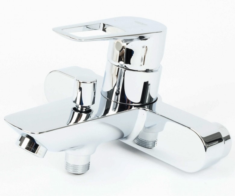 Смеситель для ванны GROHE BAU LOOP NEW 23603001 23603001