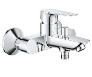 Змішувач для ванни GROHE BAU EDGE NEW 23604001