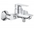 Змішувач для ванни GROHE BAU EDGE NEW 23604001 23604001