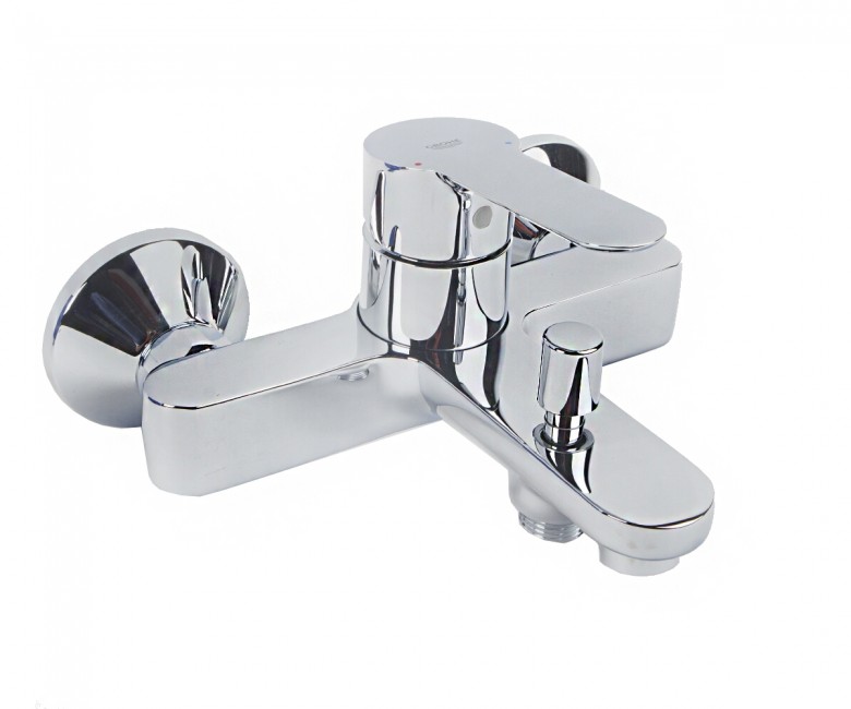Одноважільний змішувач GROHE BAU EDGE 23605000 SHOWROOM 23605000 SHOWROOM